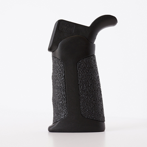 ATG FN SCAR EGT Black Side View