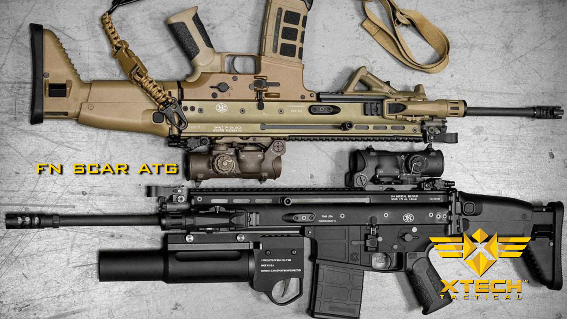 ATG™ FN SCAR® Rifle - Image 4
