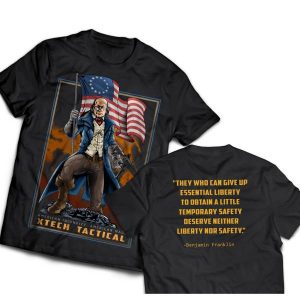 XTech Ben Franklin T-Shirt