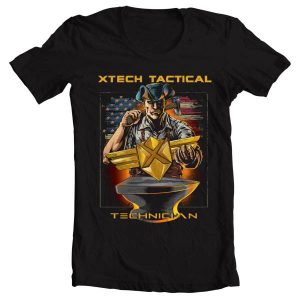 Xtech Technicians T-Shirt (Mens) - XL