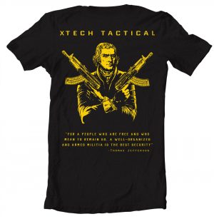 Xtech Jefferson AK Technician Shirt