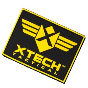 XTech Tactical PVC Patch