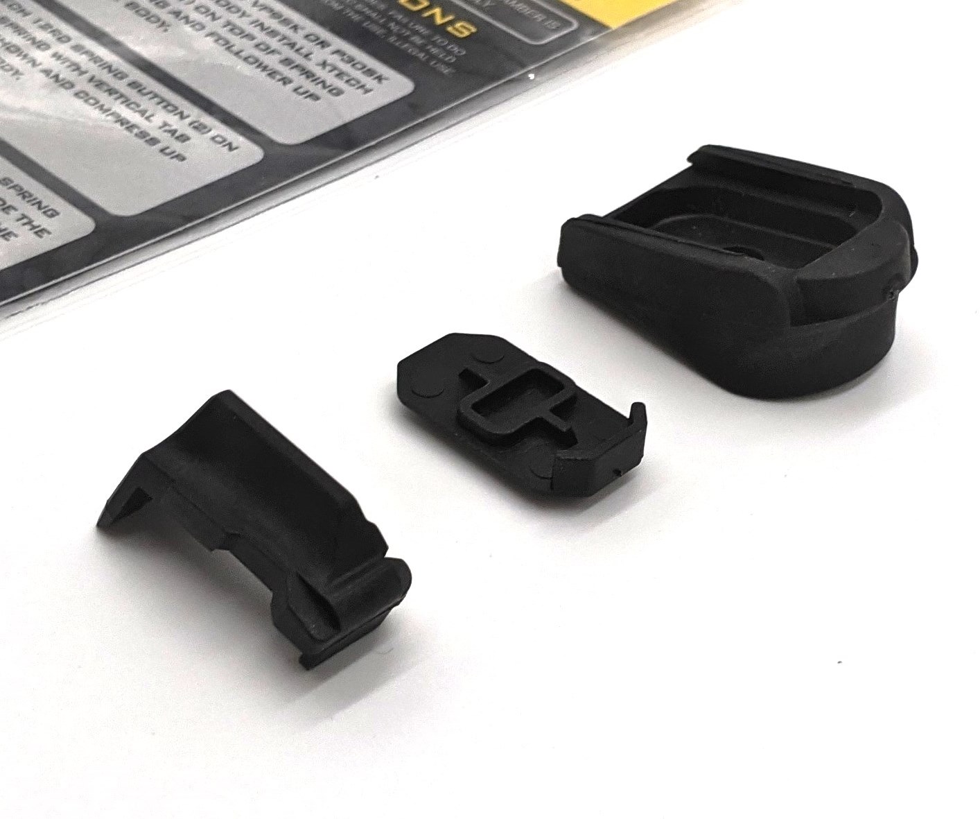 HK VP9SK & P30SK 9mm 10 to 12 RD Conversion Kit - Image 3