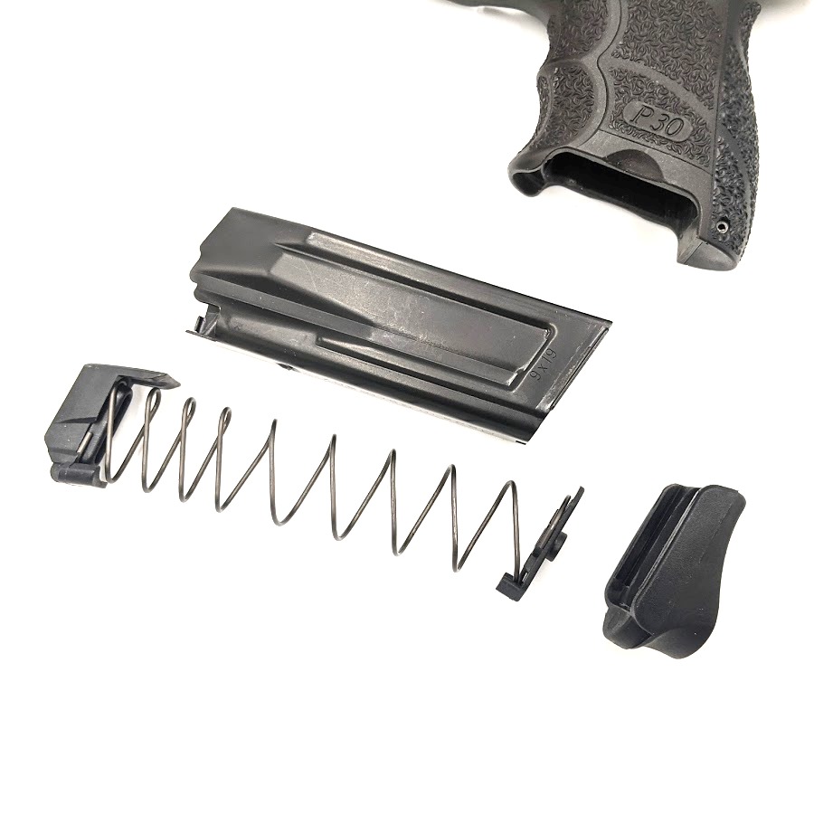HK VP9SK & P30SK 9mm 10 to 12 RD Conversion Kit - Image 4