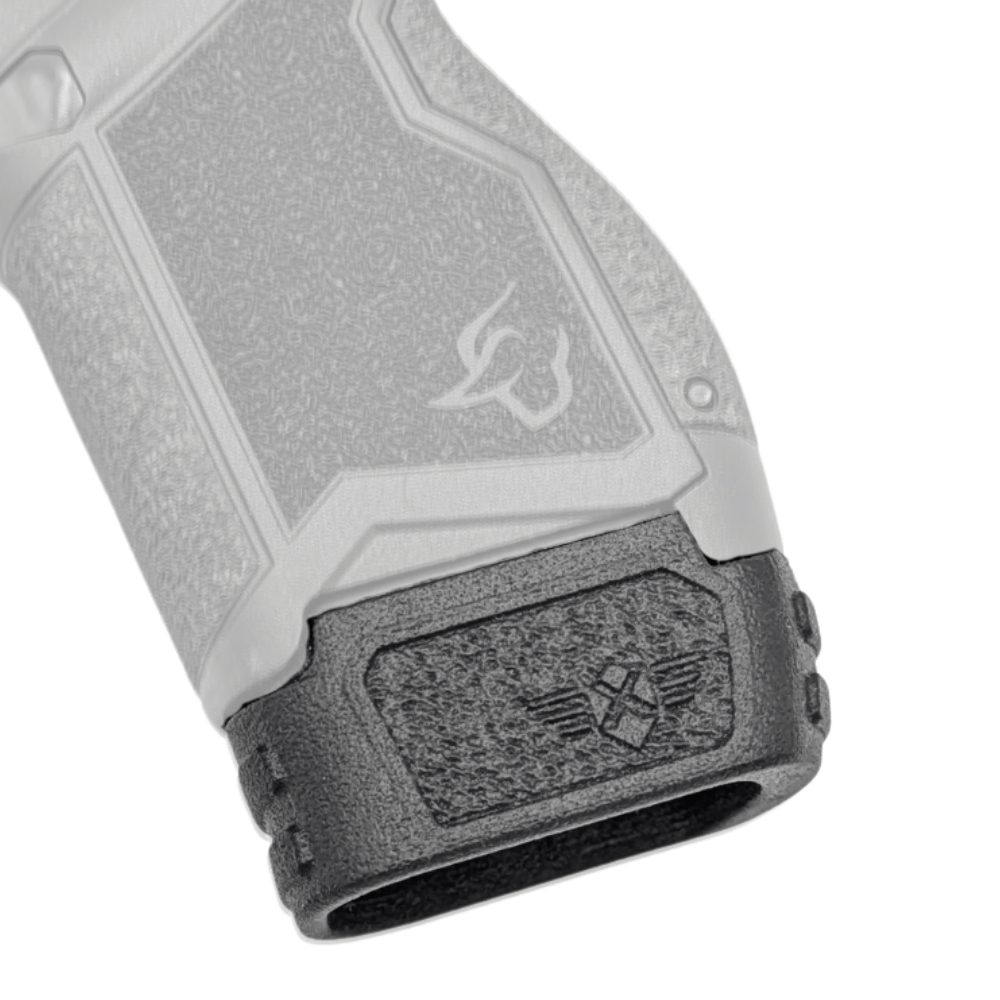 GX4 Magazine Extension shown facing left