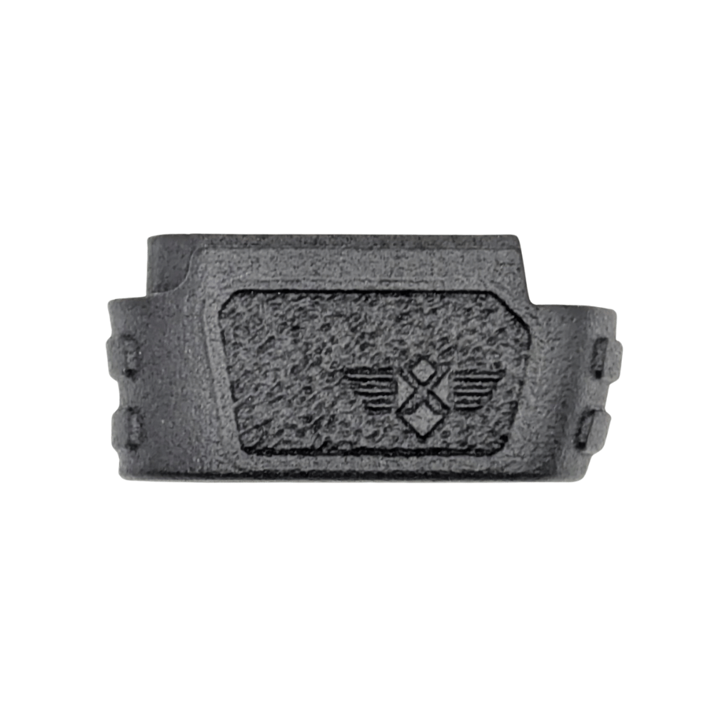 Taurus GX4 grip extension for your 10 round or 11 round magazines in black.