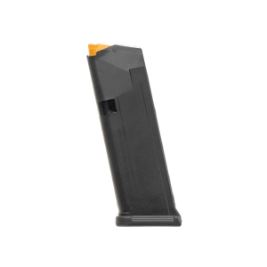 MAG19-15 magazine for Glock 19 upright facing left