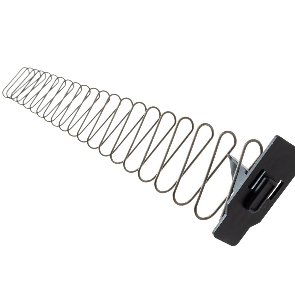 MAG47 AK Free State Adaptor spring and follower shown flat