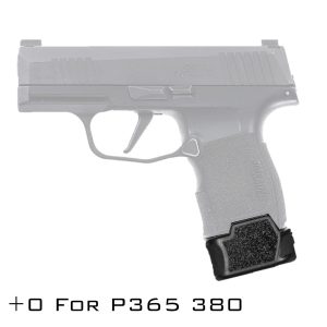 Sig Sauer P365 380 Grip Extension