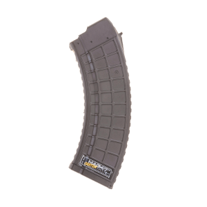 Plum AK mag upright facing left