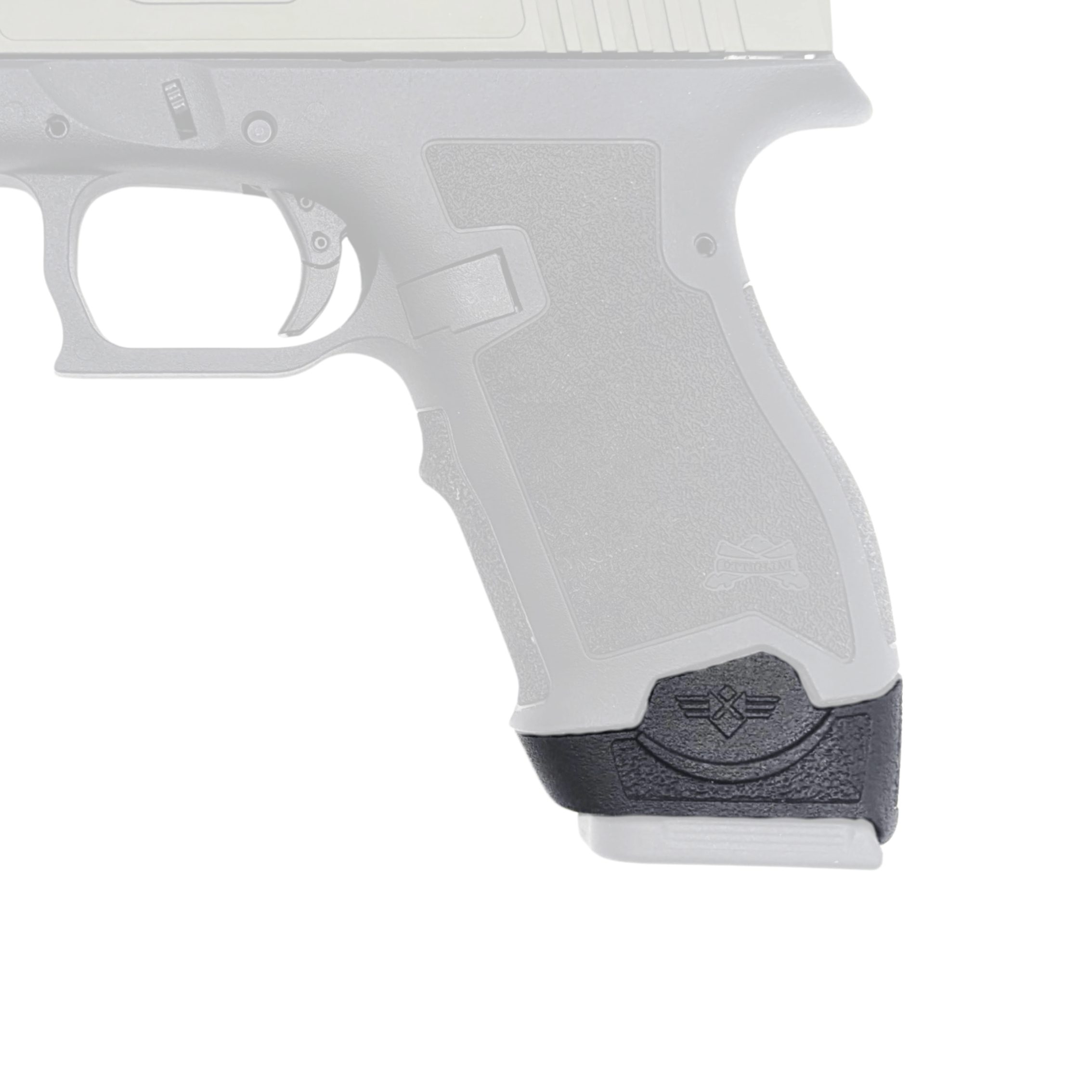 Dagger Compact magazine sleeve for 17 round magazine